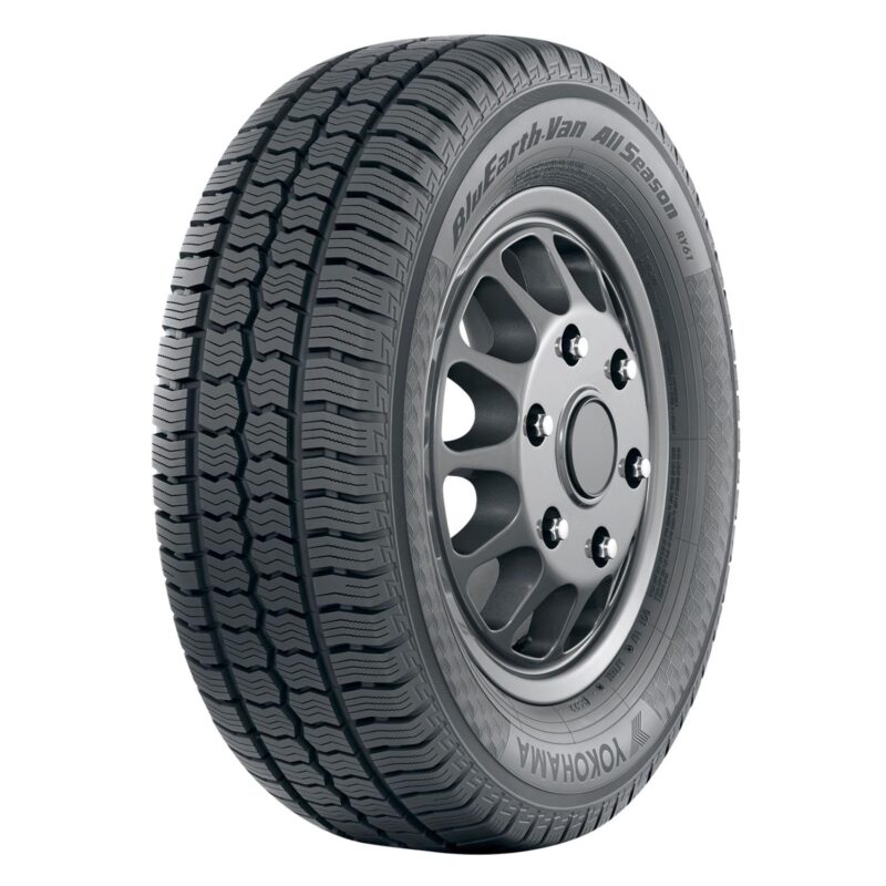 YOKOHAMA 235/65R16C E BLUEARTH-VAN ALL SEASON RY61 LIGHT TRUCK