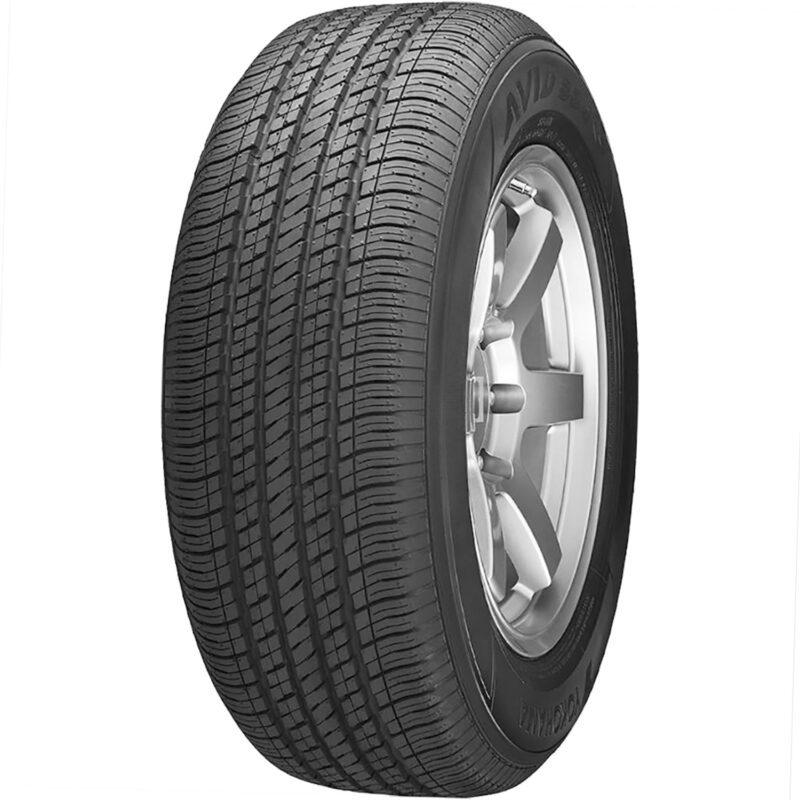 YOKOHAMA 235/65R17 AVID S34RV OE PASSENGER/CUV/SUV