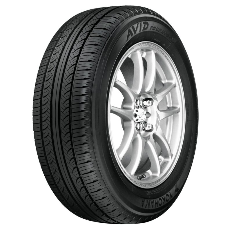 YOKOHAMA 235/65R17 AVID TOURING-S PASSENGER/CUV/SUV