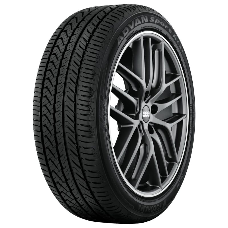 YOKOHAMA 245/35R18 XL ADVAN SPORT A/S+ PASSENGER/CUV/SUV