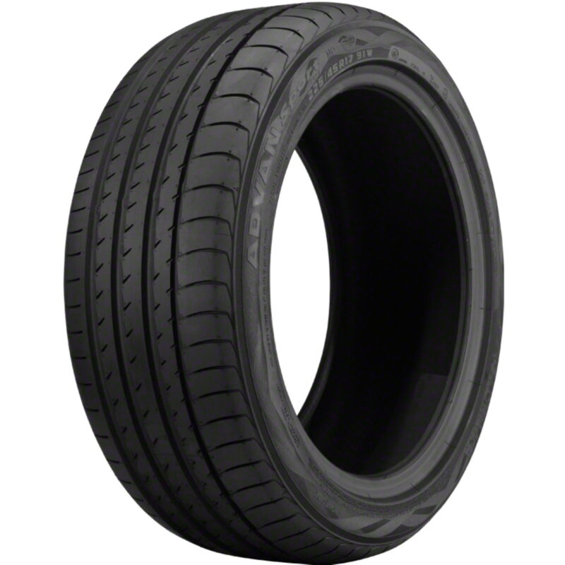 YOKOHAMA 245/35R19 ADVAN SPORT V105G PASSENGER/CUV/SUV