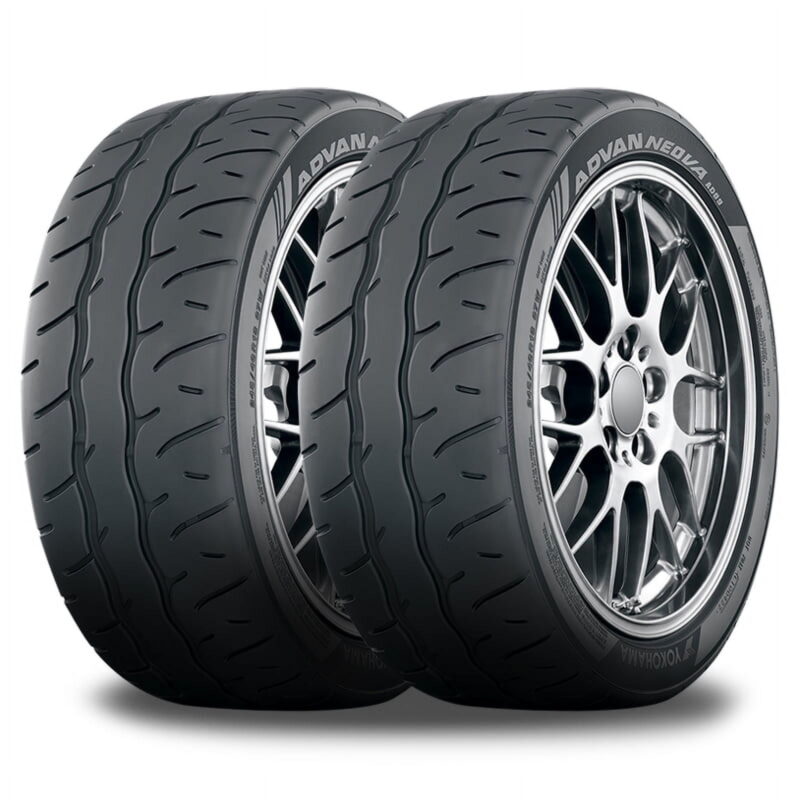 YOKOHAMA 245/40R17 ADVAN NEOVA AD09 PASSENGER/CUV/SUV