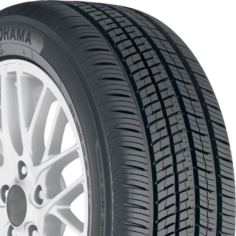 YOKOHAMA 245/40R19 AVID ASCEND GT PASSENGER/CUV/SUV