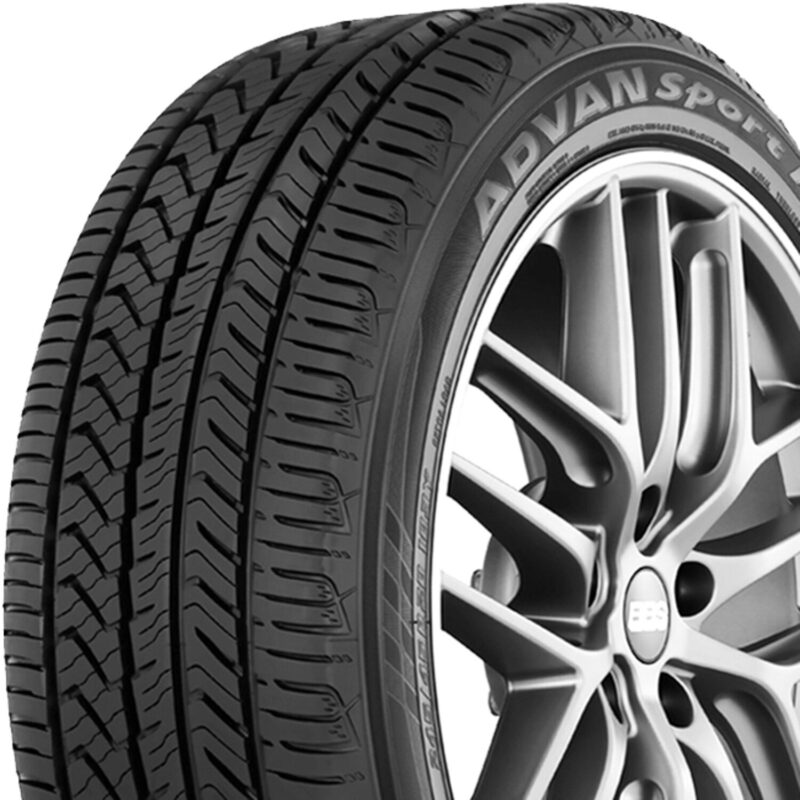 YOKOHAMA 245/45R17 XL ADVAN SPORT A/S+ PASSENGER/CUV/SUV
