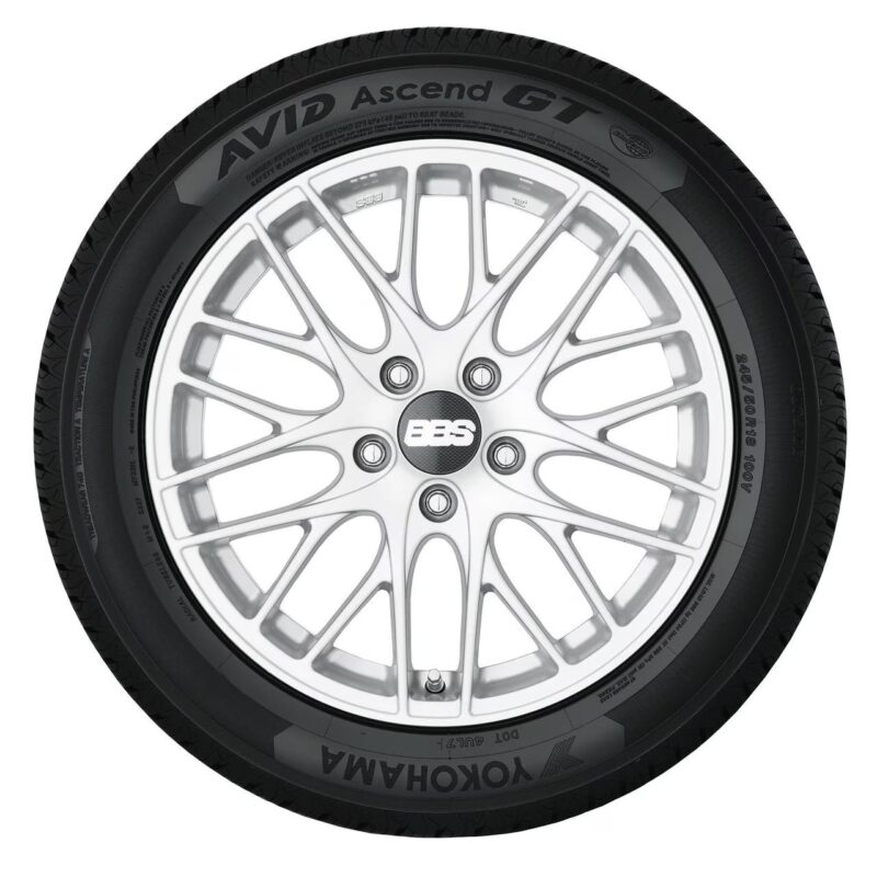 YOKOHAMA 245/45R17 XL AVID ASCEND GT PASSENGER/CUV/SUV
