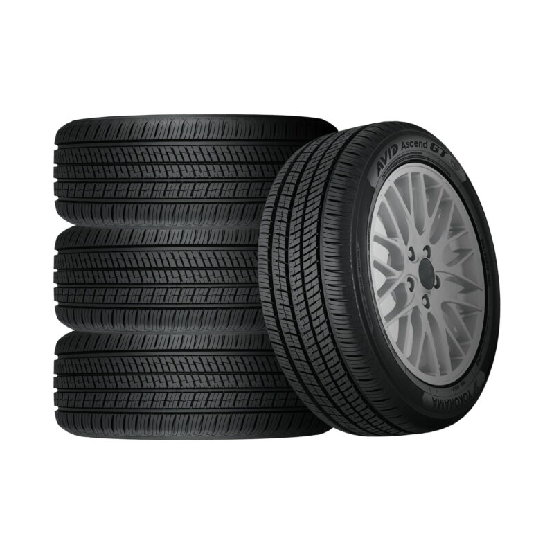 YOKOHAMA 245/45R19 AVID ASCEND GT PASSENGER/CUV/SUV
