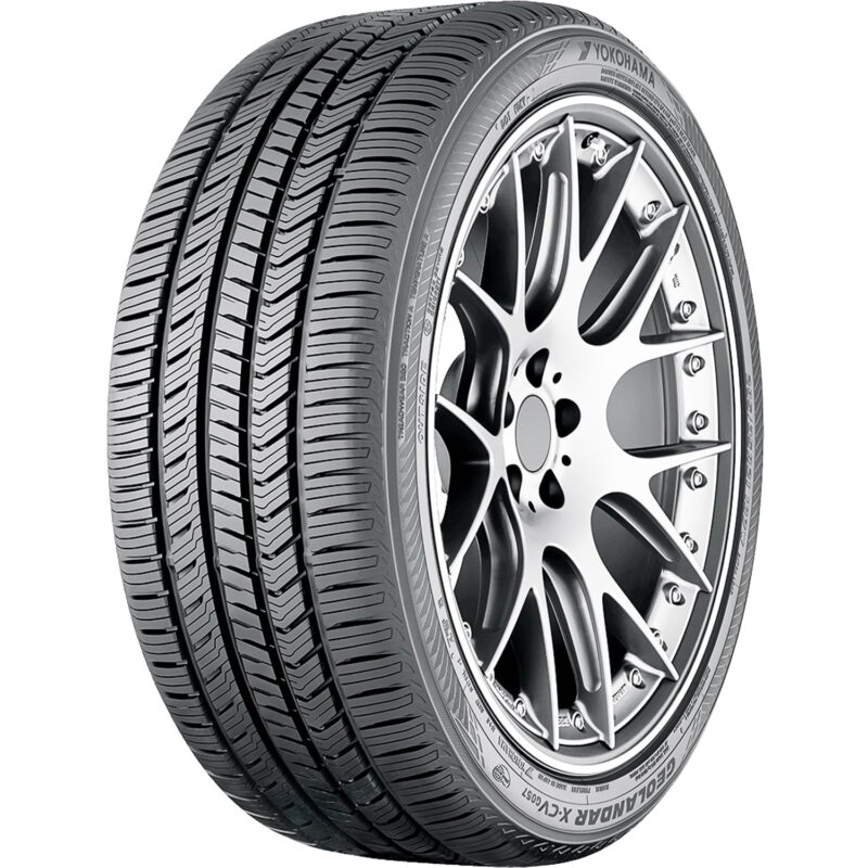 YOKOHAMA 245/50R19 XL GEOLANDAR X-CV (G057) LIGHT TRUCK