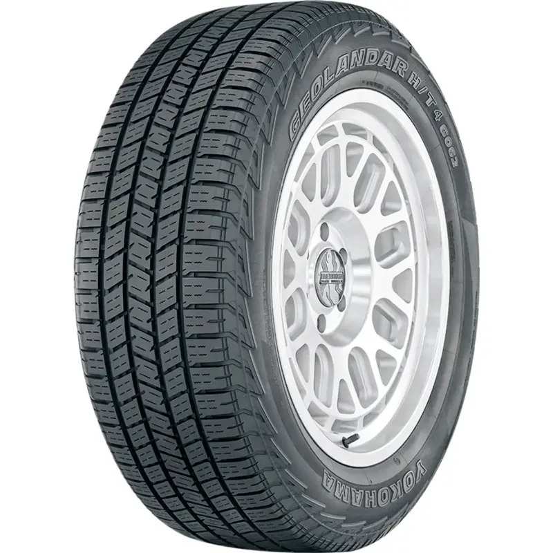 YOKOHAMA 245/70R16 XL GEOLANDAR H/T4 G062 LIGHT TRUCK
