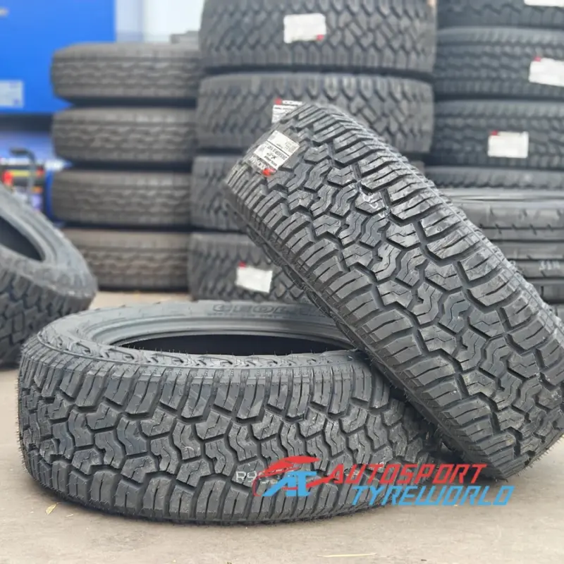 YOKOHAMA 245/70R17 GEOLANDER X-AT G016 LIGHT TRUCK