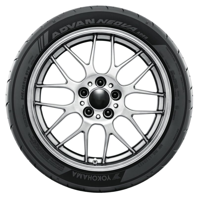 YOKOHAMA 255/35R18 XL ADVAN NEOVA AD09 PASSENGER/CUV/SUV