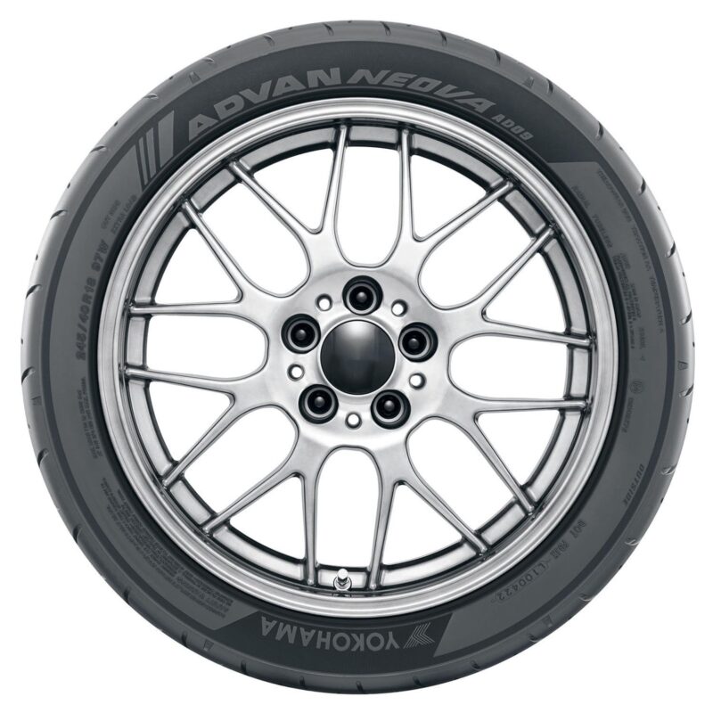 YOKOHAMA 255/40R17 XL ADVAN NEOVA AD09 PASSENGER/CUV/SUV