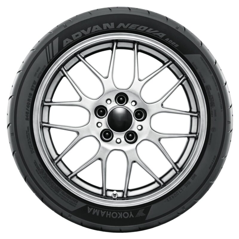 YOKOHAMA 255/40R20 XL ADVAN NEOVA AD09 PASSENGER/CUV/SUV