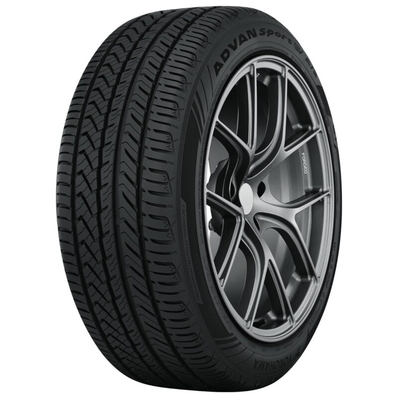 YOKOHAMA 255/40R20 XL ADVAN SPORT EV A/S PASSENGER/CUV/SUV
