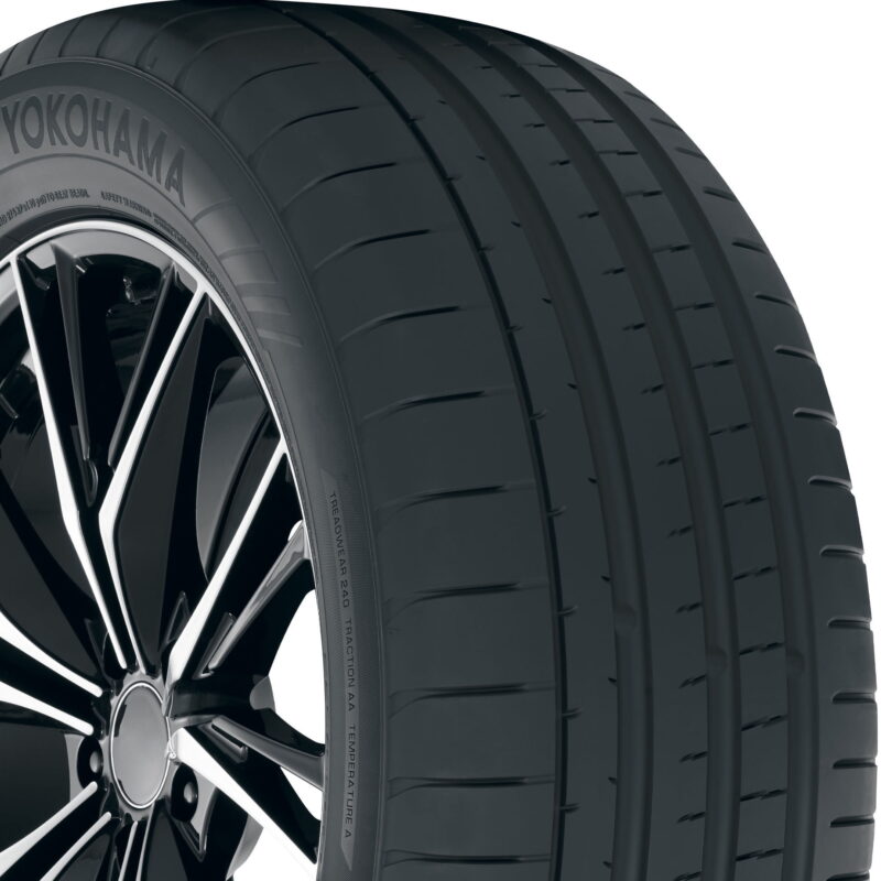 YOKOHAMA 255/40ZR18 XL ADVAN SPORT V107 PASSENGER/CUV/SUV