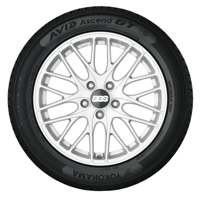 YOKOHAMA 255/45R19 AVID ASCEND GT PASSENGER/CUV/SUV