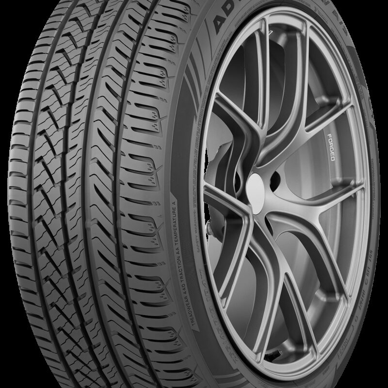 YOKOHAMA 255/45R19 XL ADVAN SPORT EV A/S PASSENGER/CUV/SUV