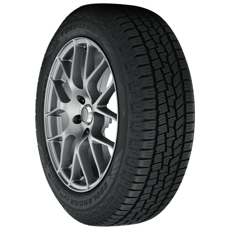 YOKOHAMA 255/45R20 XL GEOLANDAR CV 4S (G061) PASSENGER/CUV/SUV