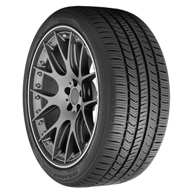 YOKOHAMA 255/50R19 XL GEOLANDAR CV 4S (G061) PASSENGER/CUV/SUV