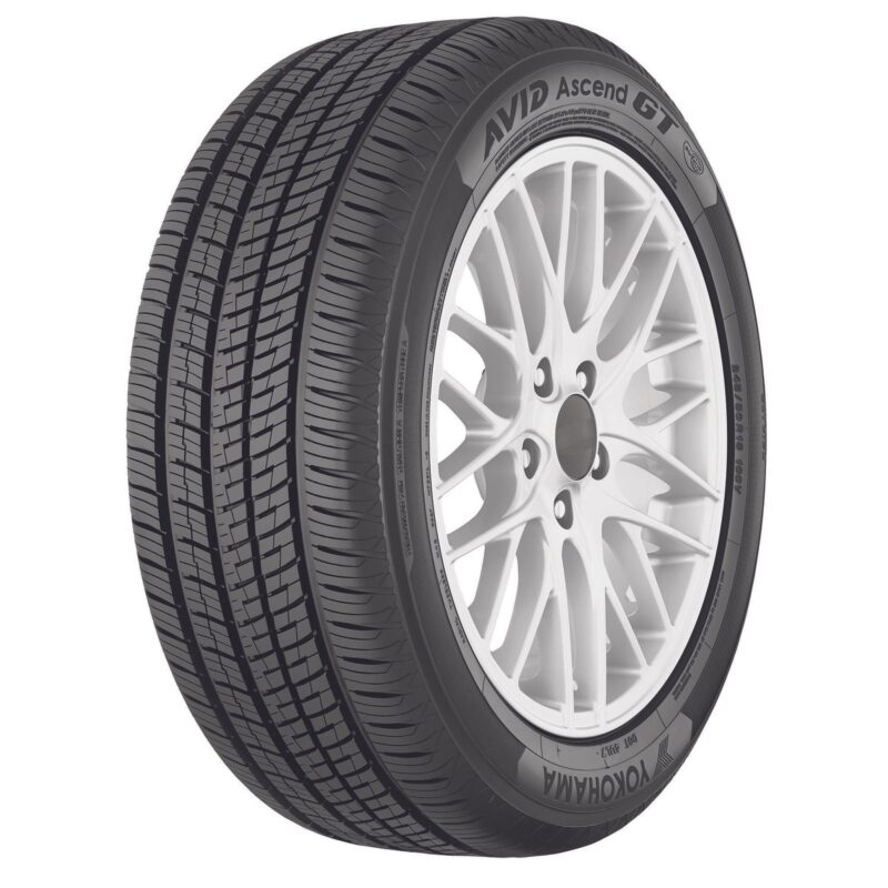 YOKOHAMA 255/50R20 XL AVID ASCEND GT PASSENGER/CUV/SUV