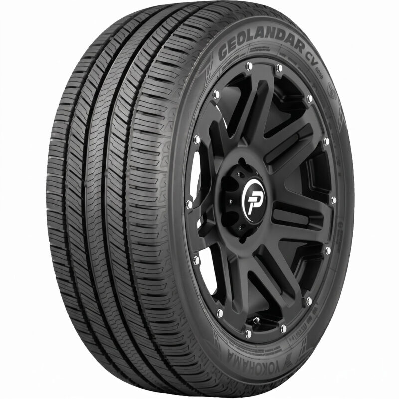 YOKOHAMA 255/55R20 XL GEOLANDAR CV G058 LIGHT TRUCK