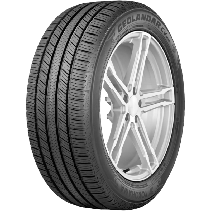 YOKOHAMA 255/65R18 GEOLANDAR CV G058 LIGHT TRUCK