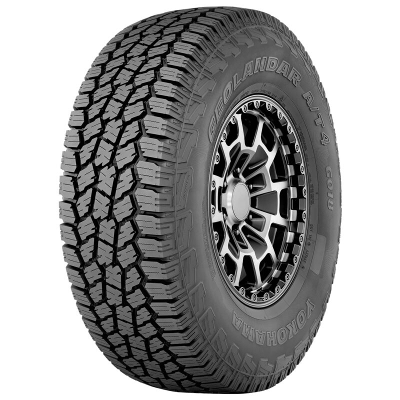 YOKOHAMA 255/70R16 GEOLANDAR A/T4 G018 LIGHT TRUCK
