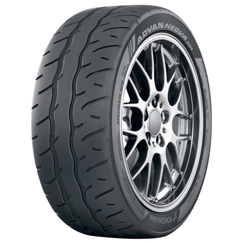 YOKOHAMA 265/30R20 XL ADVAN NEOVA AD09 PASSENGER/CUV/SUV