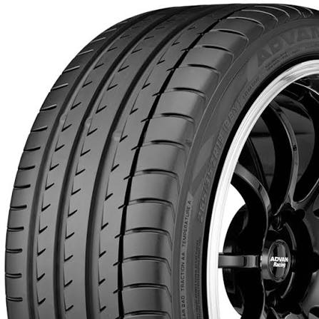 YOKOHAMA 265/40ZR19 ADVAN SPORT V105W OE PASSENGER/CUV/SUV