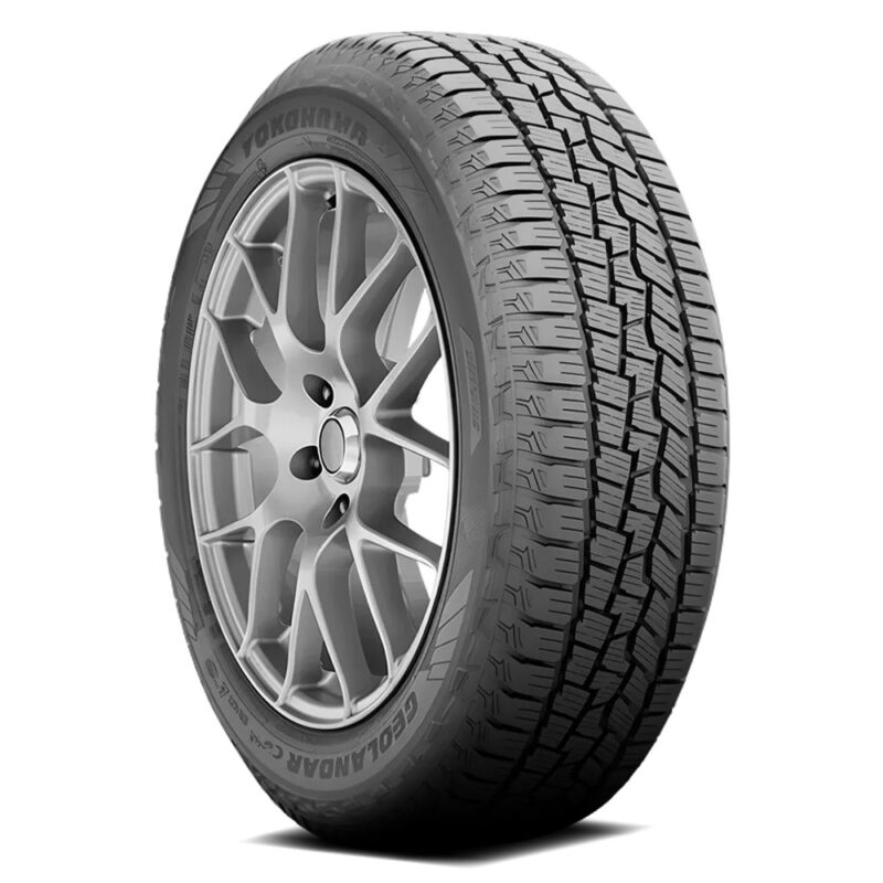 YOKOHAMA 265/45R20 XL GEOLANDAR CV 4S (G061) PASSENGER/CUV/SUV