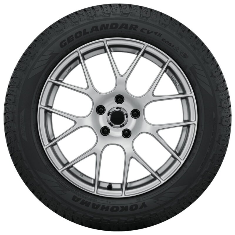 YOKOHAMA 265/50R20 XL GEOLANDAR CV 4S (G061) PASSENGER/CUV/SUV
