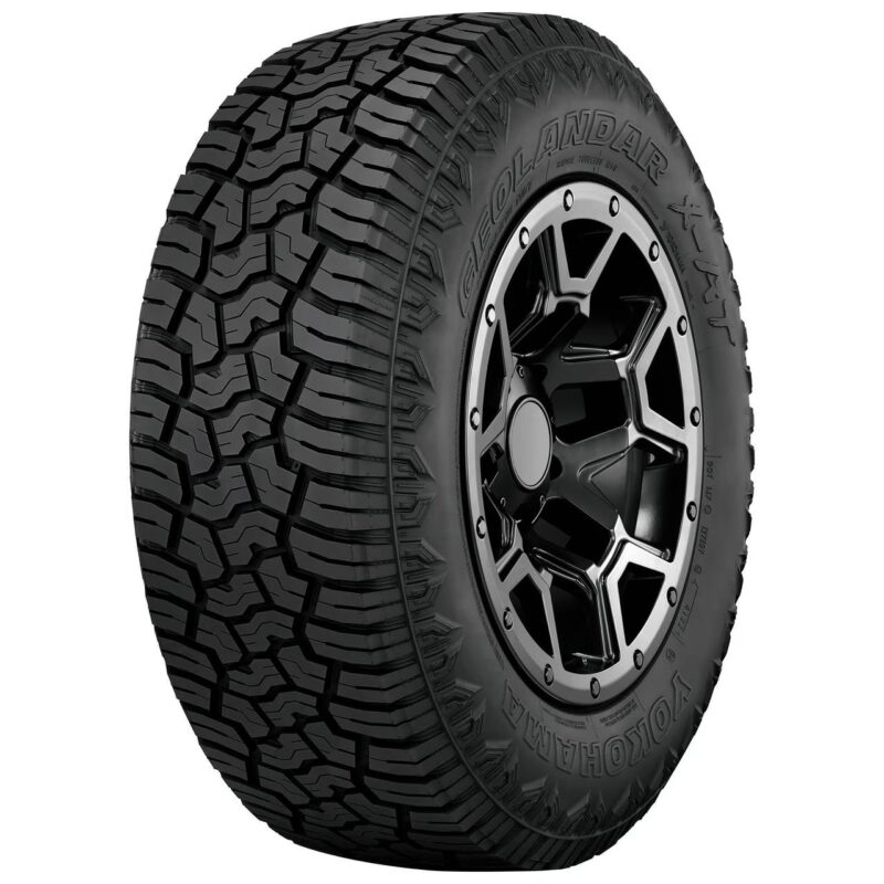 YOKOHAMA 265/70R16 XL GEOLANDAR X-AT G016 LIGHT TRUCK