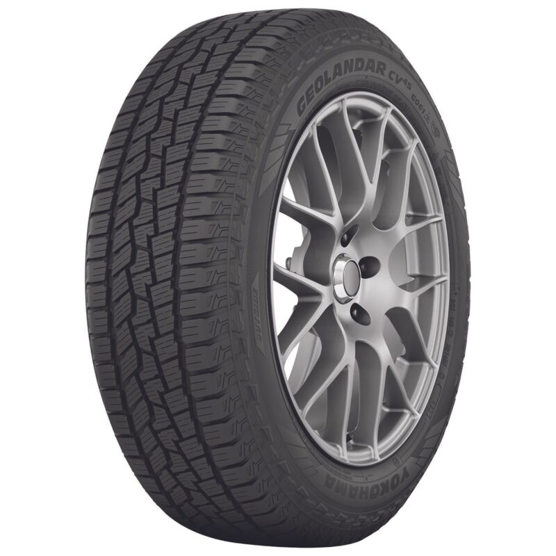 YOKOHAMA 265/70R17 GEOLANDAR CV 4S (G061) PASSENGER/CUV/SUV