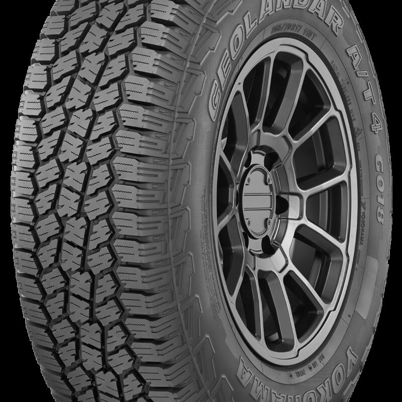 YOKOHAMA 265/70R18 GEOLANDAR A/T4 G018 LIGHT TRUCK
