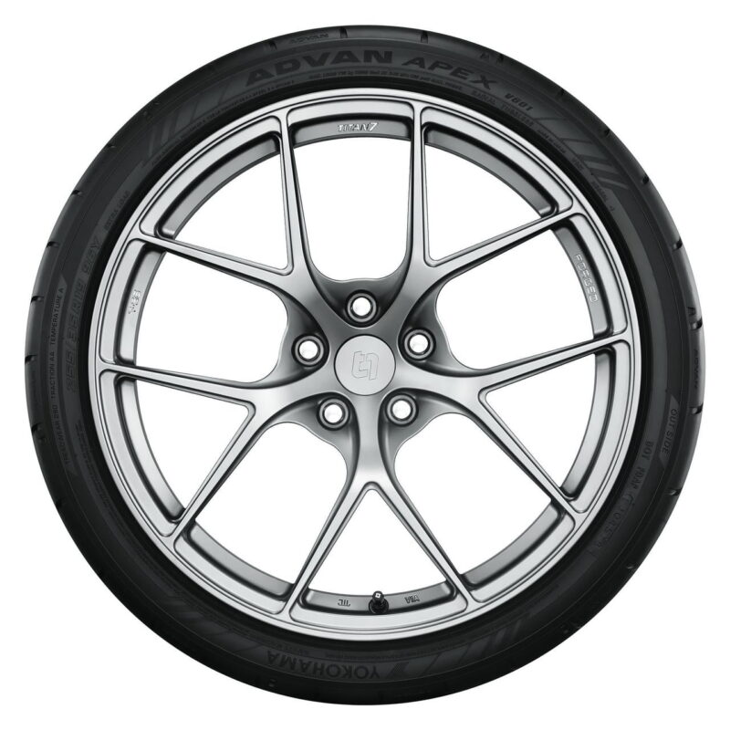 YOKOHAMA 275/35R19 XL ADVAN APEX V601 PASSENGER/CUV/SUV