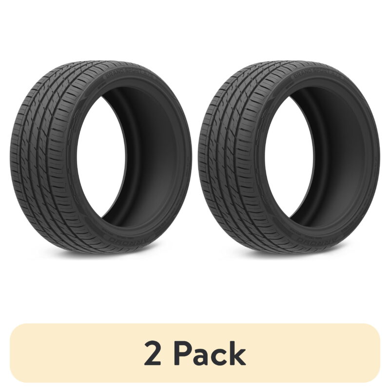 YOKOHAMA 275/40R18 ADVAN SPORT A/S+ PASSENGER/CUV/SUV