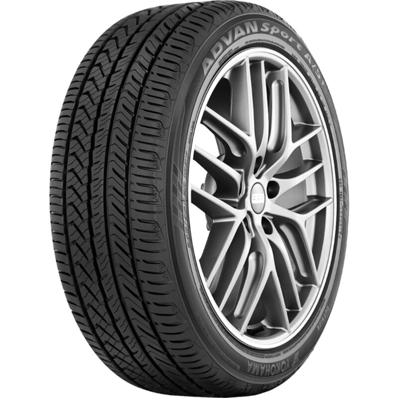 YOKOHAMA 275/40R20 XL ADVAN SPORT A/S+ PASSENGER/CUV/SUV