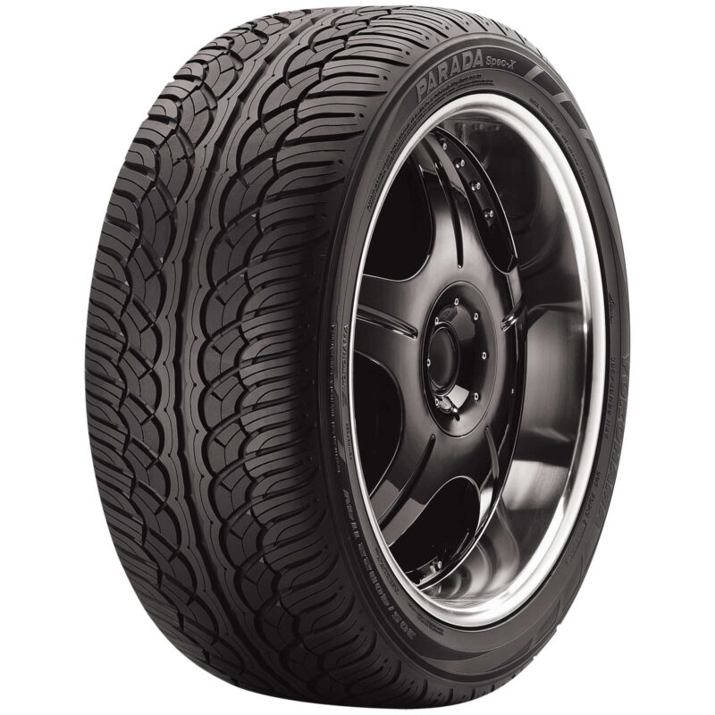 YOKOHAMA 275/40R20 XL PARADA SPEC-X PASSENGER/CUV/SUV