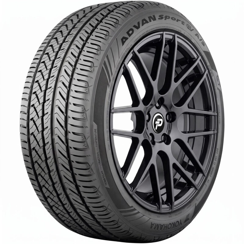 YOKOHAMA 275/45R20 XL ADVAN SPORT EV A/S PASSENGER/CUV/SUV