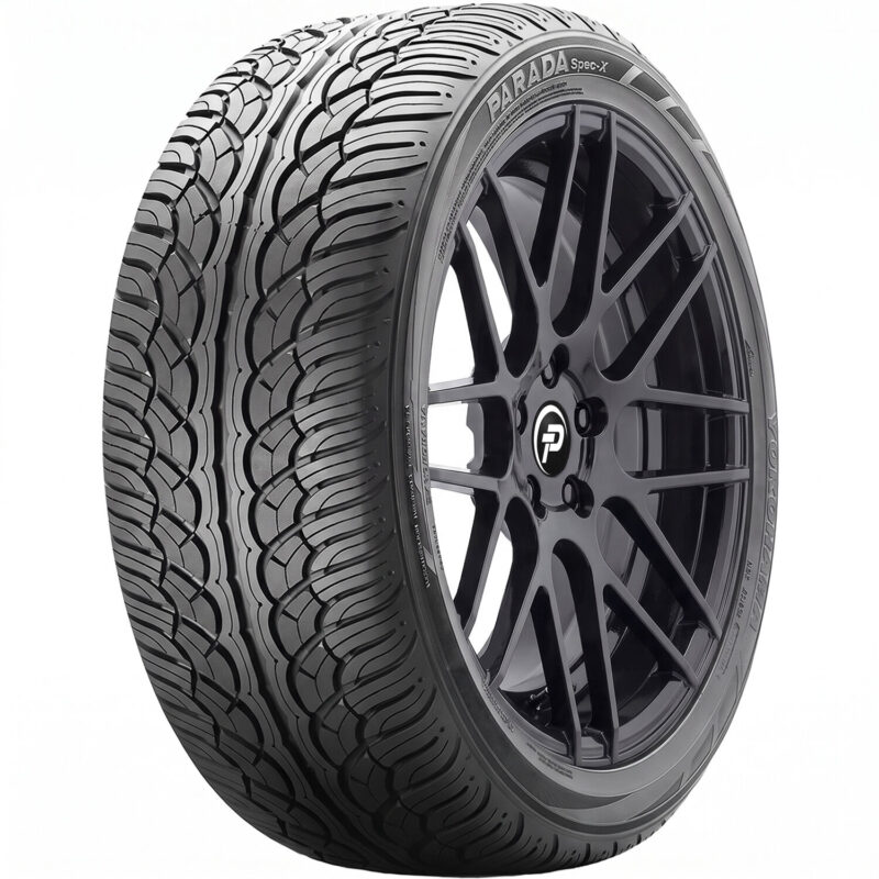 YOKOHAMA 275/45R20 XL PARADA SPEC-X PASSENGER/CUV/SUV
