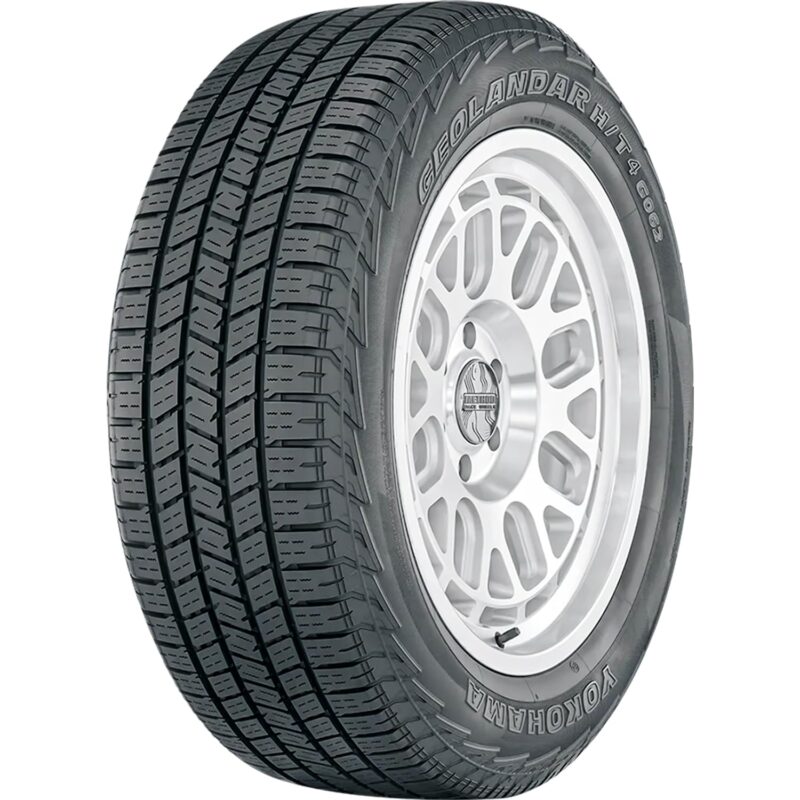 YOKOHAMA 275/50R21 XL GEOLANDAR H/T4 G062 LIGHT TRUCK