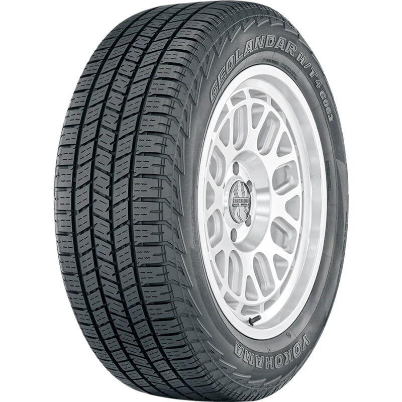 YOKOHAMA 275/50R22 XL GEOLANDAR H/T4 G062 LIGHT TRUCK