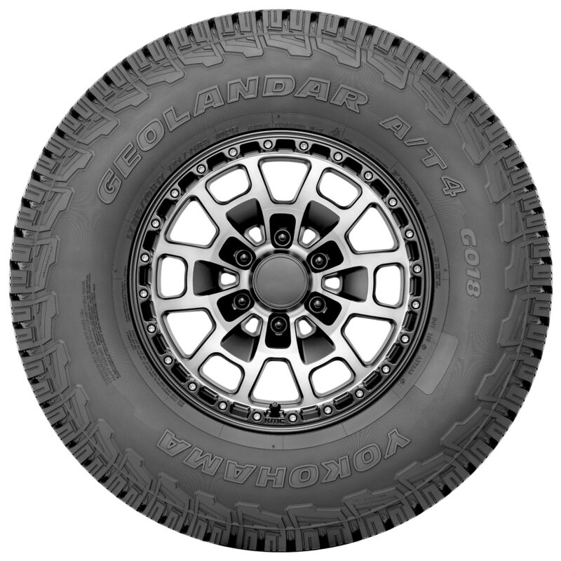 YOKOHAMA 275/55R20 XL GEOLANDAR A/T4 G018 LIGHT TRUCK