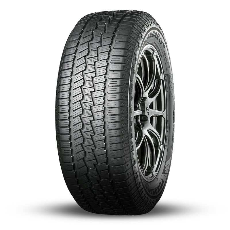 YOKOHAMA 275/55R20 XL GEOLANDAR CV 4S (G061) PASSENGER/CUV/SUV