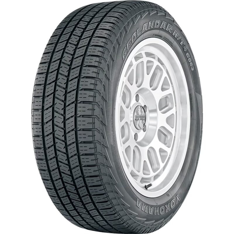 YOKOHAMA 275/55R20 XL GEOLANDAR H/T4 G062 LIGHT TRUCK