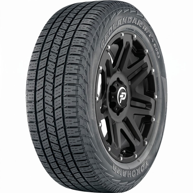 YOKOHAMA 275/60R20 XL GEOLANDAR H/T4 G062 LIGHT TRUCK
