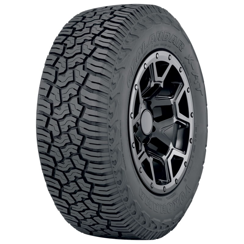 YOKOHAMA 275/65R20 GEOLANDAR X-AT (G016) LIGHT TRUCK