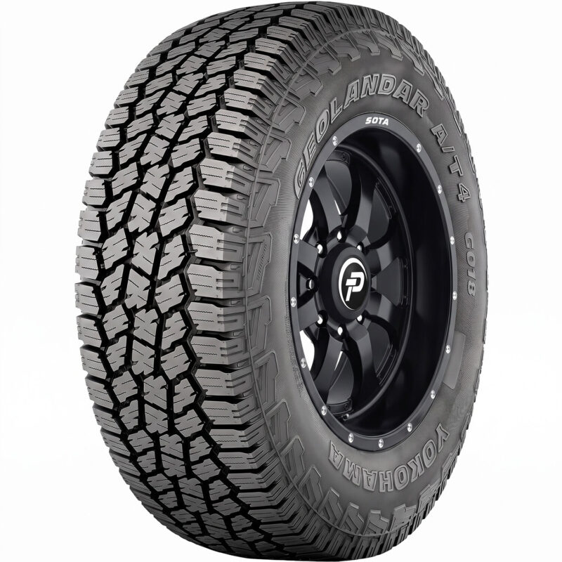 YOKOHAMA 275/70R16 GEOLANDAR A/T4 G018 LIGHT TRUCK
