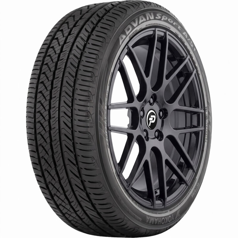 YOKOHAMA 285/30R20 XL ADVAN SPORT A/S+ PASSENGER/CUV/SUV