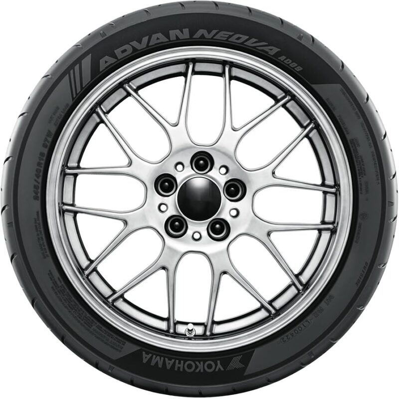 YOKOHAMA 285/35R19 XL ADVAN NEOVA AD09 PASSENGER/CUV/SUV