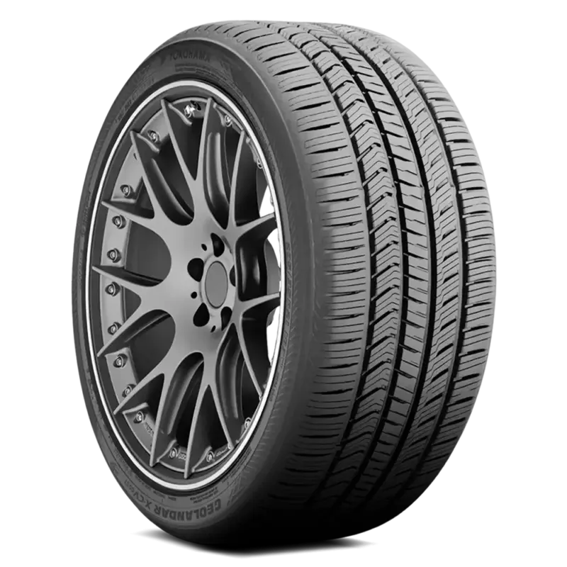YOKOHAMA 285/35R22 XL GEOLANDAR X-CV (G057) LIGHT TRUCK